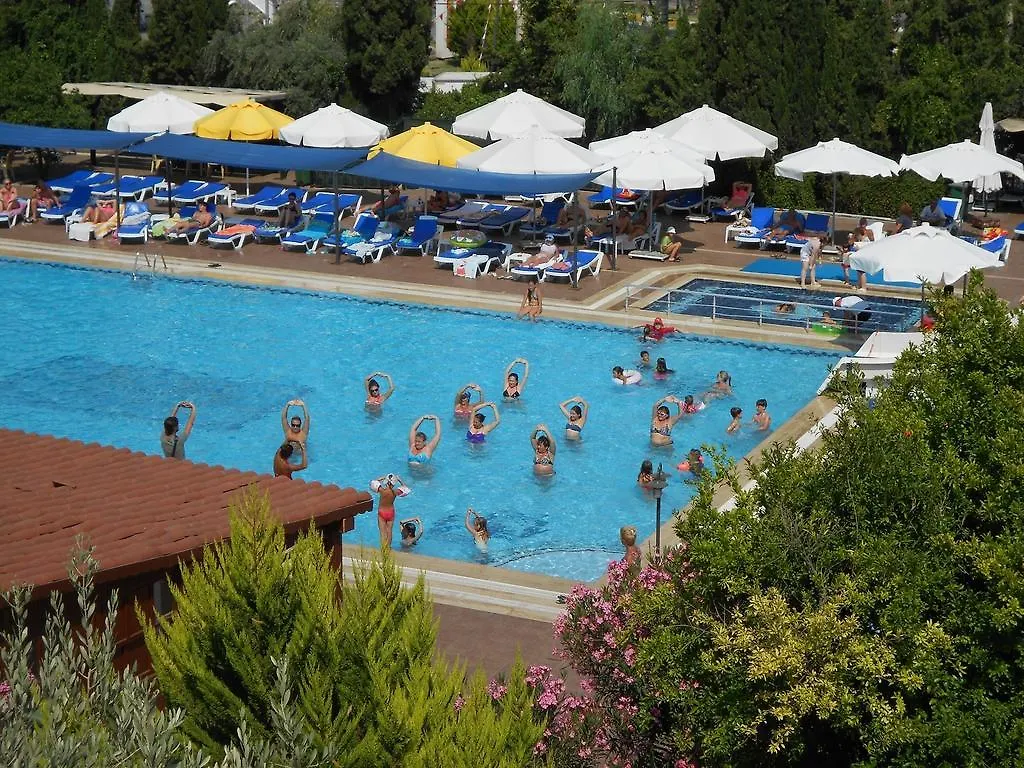 אתר נופש מלון קוסדסי Pigale Family Club