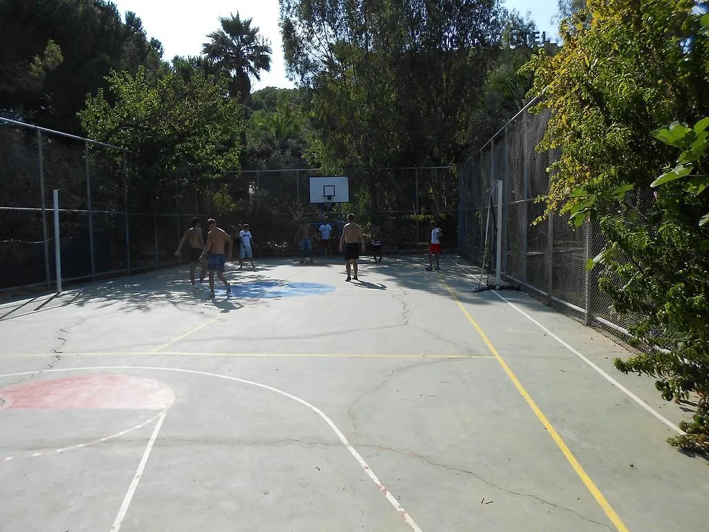 מלון קוסדסי Pigale Family Club אתר נופש