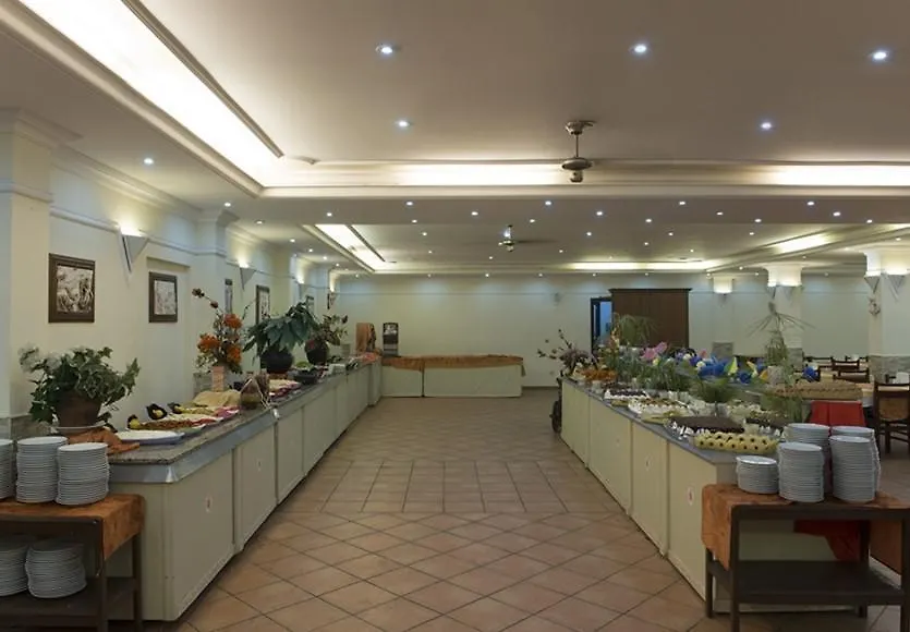 אתר נופש מלון קוסדסי Pigale Family Club