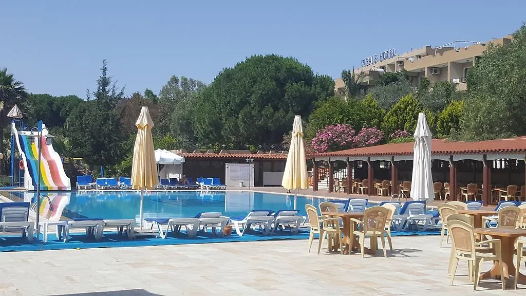 אתר נופש מלון קוסדסי Pigale Family Club