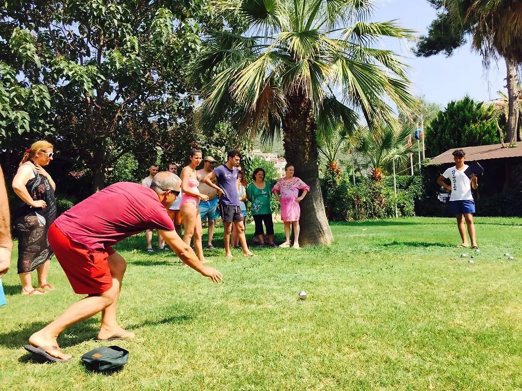 *** אתר נופש מלון קוסדסי Pigale Family Club טורקיה