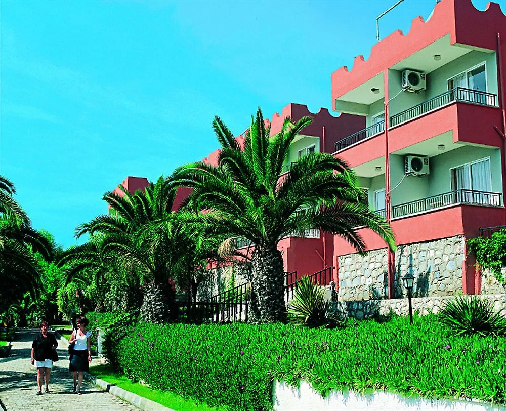 אתר נופש מלון קוסדסי Pigale Family Club