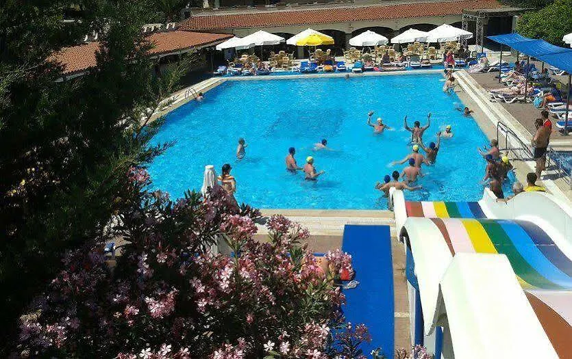 אתר נופש מלון קוסדסי Pigale Family Club