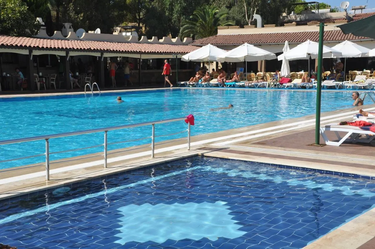 אתר נופש מלון קוסדסי Pigale Family Club