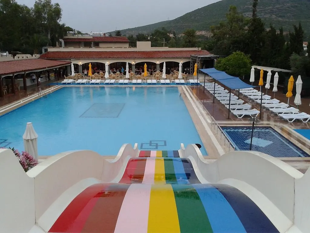 Pigale Family Club Hotel Kusadasi Turkey