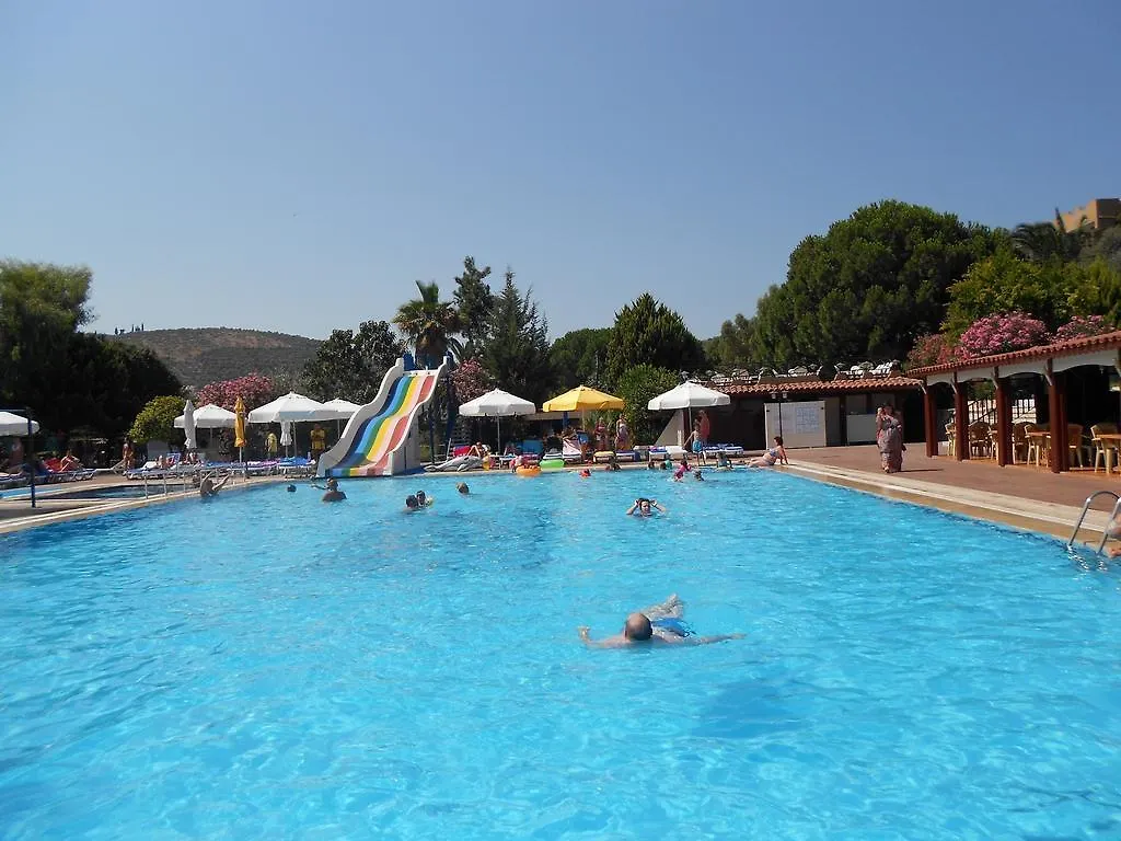 Pigale Family Club Hotel Kusadasi Turkey
