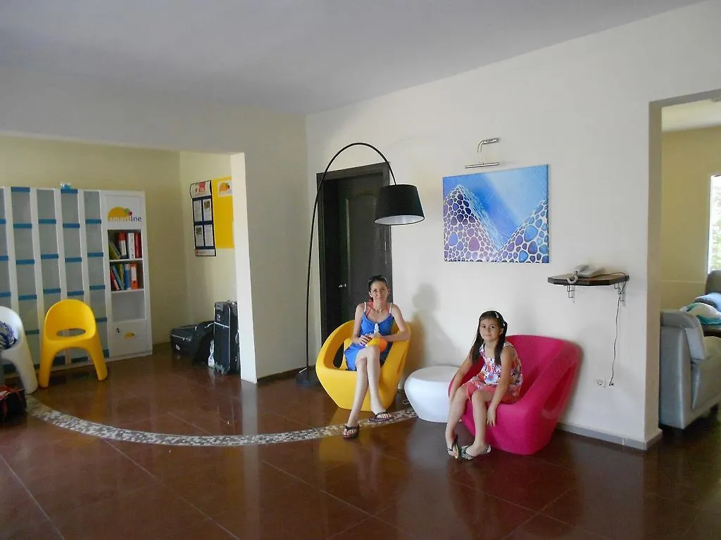 Resort Pigale Family Club Hotel Kusadasi