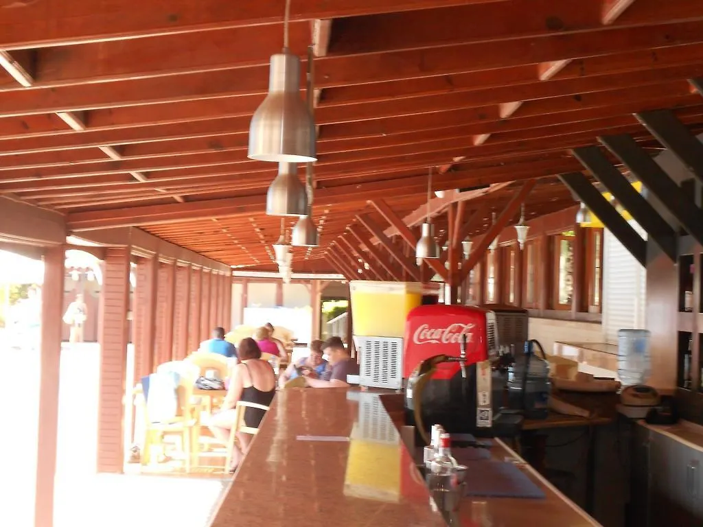 Resort Pigale Family Club Hotel Kusadasi
