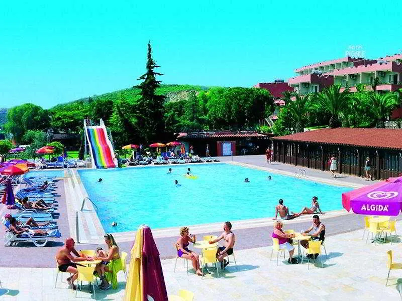 Resort Pigale Family Club Hotel Kusadasi