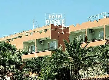 Pigale Family Club Hotel Kusadasi Resort