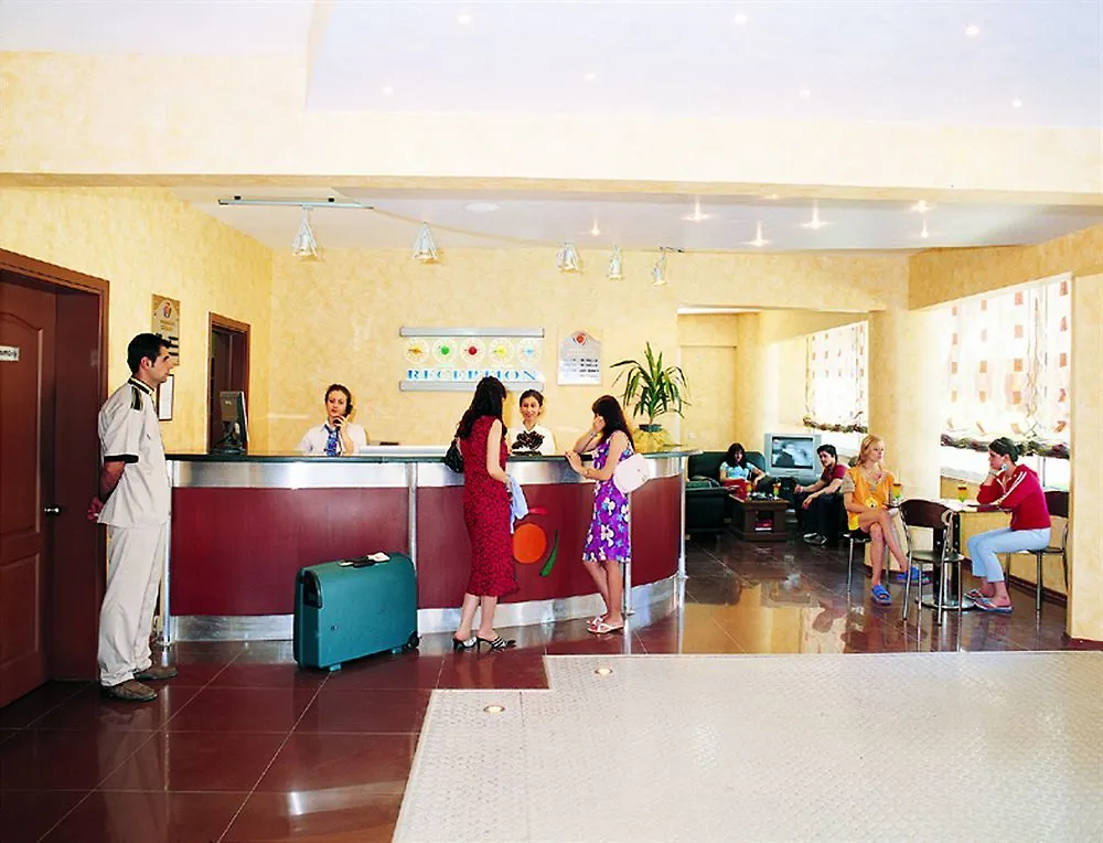 Pigale Family Club Hotel Kusadasi