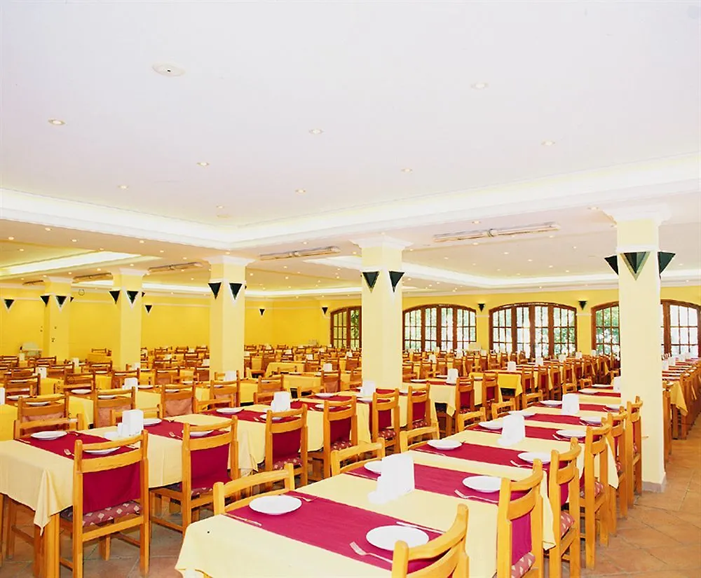 Pigale Family Club Hotel Kusadasi Resort