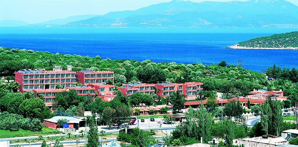 Pigale Family Club Hotel Kusadasi Turkey