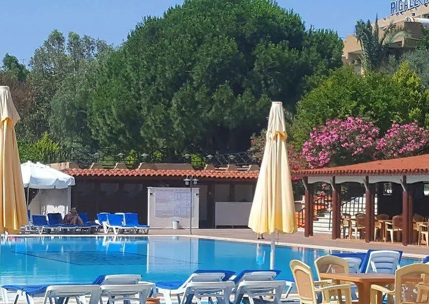 Pigale Family Club Hotel Kusadasi