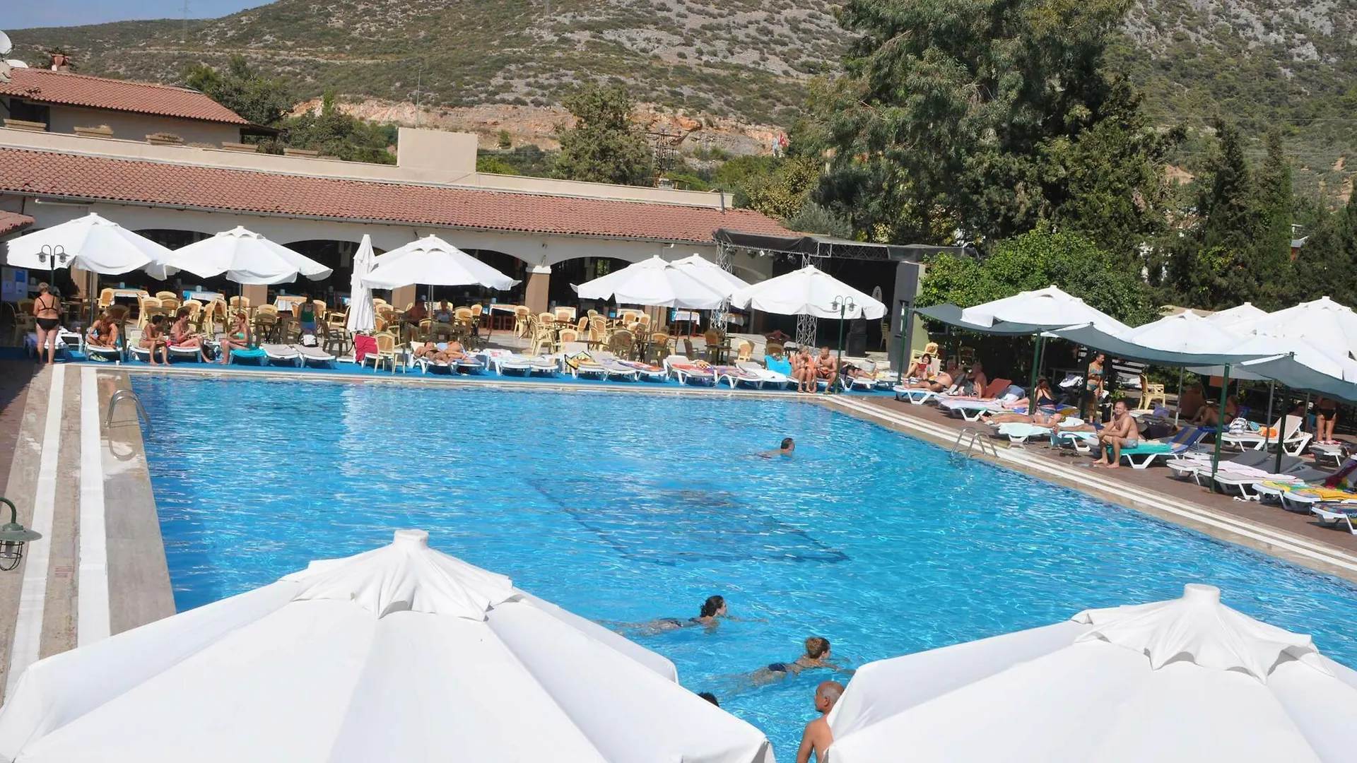Pigale Family Club Hotel Kusadasi Resort